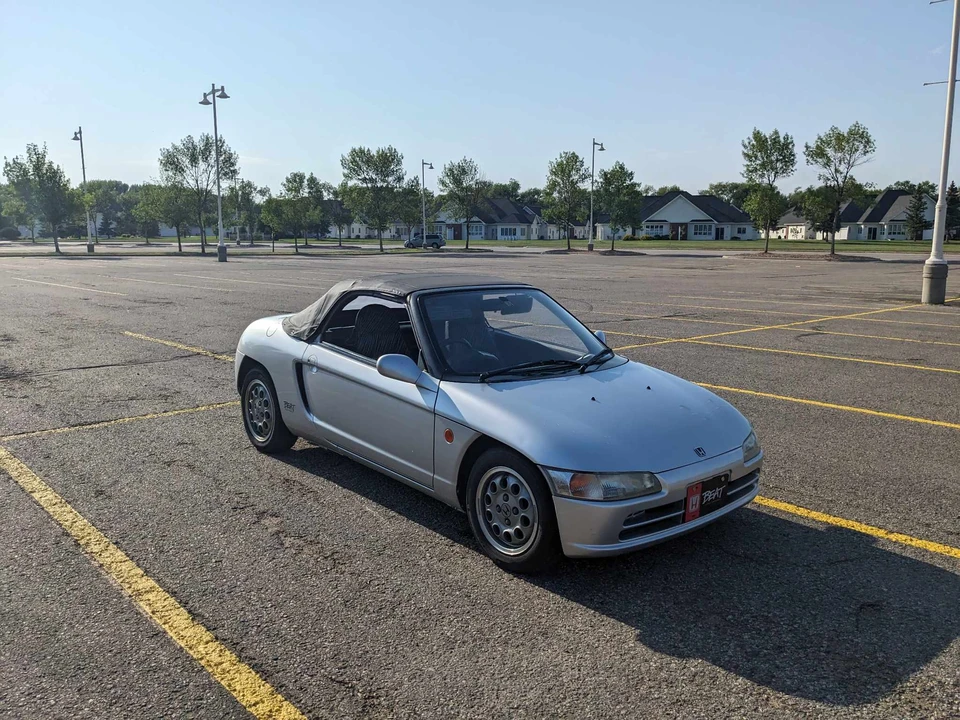 1991 Honda Beat - Image 6 of 31