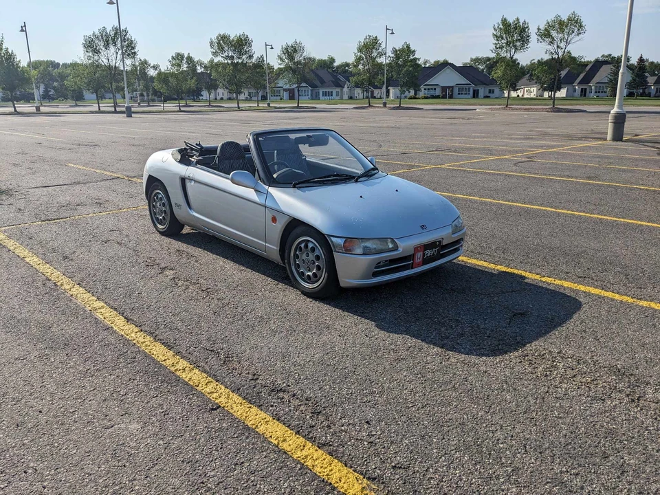 1991 Honda Beat - Image 7 of 31