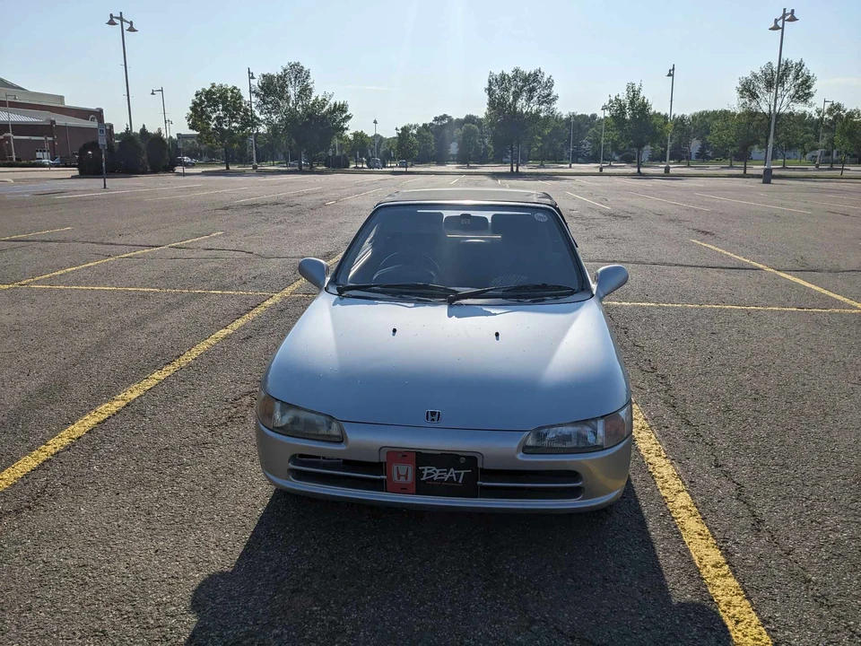 1991 Honda Beat - Image 11 of 31