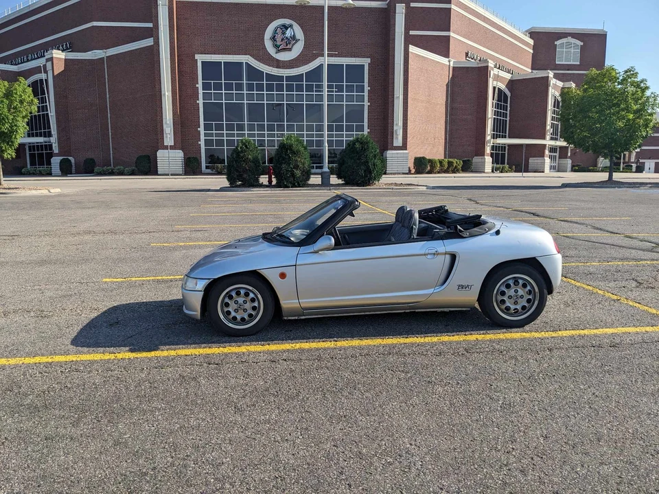 1991 Honda Beat - Image 23 of 31