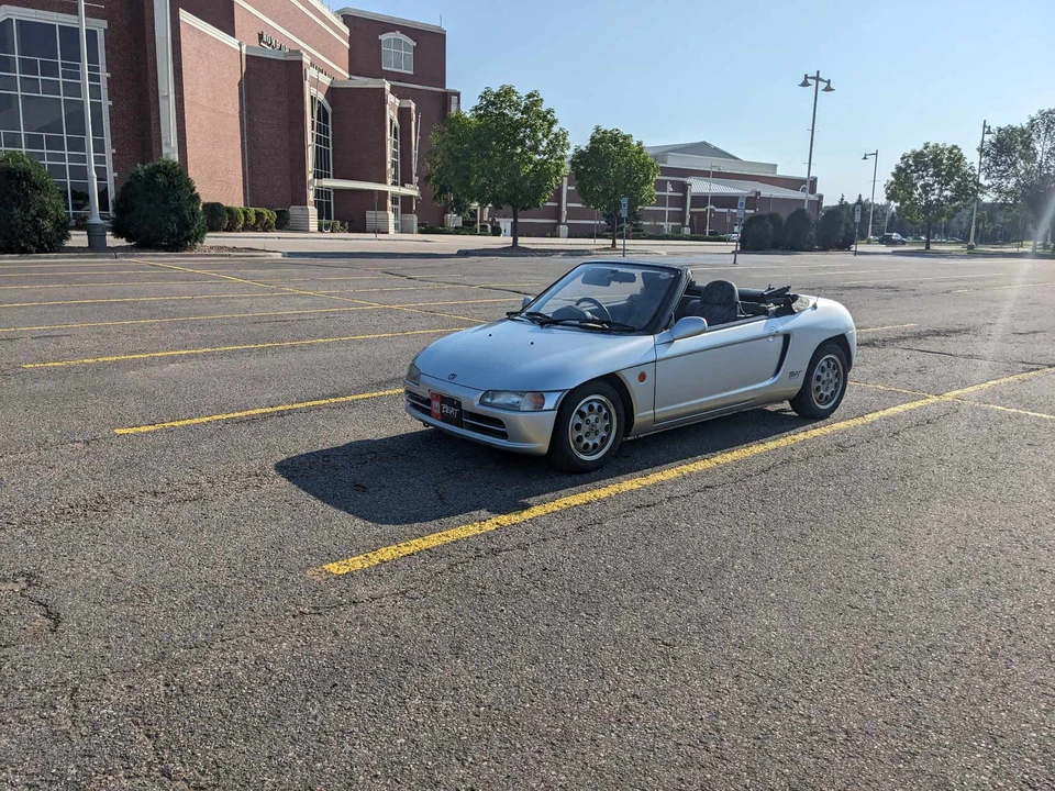 1991 Honda Beat - Image 17 of 31
