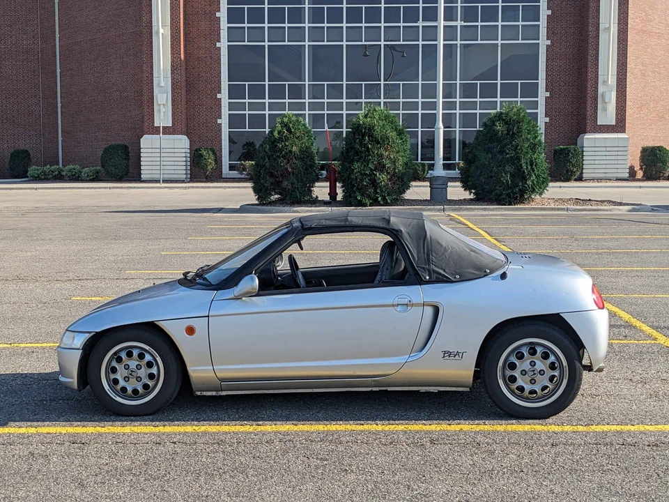 1991 Honda Beat - Image 22 of 31