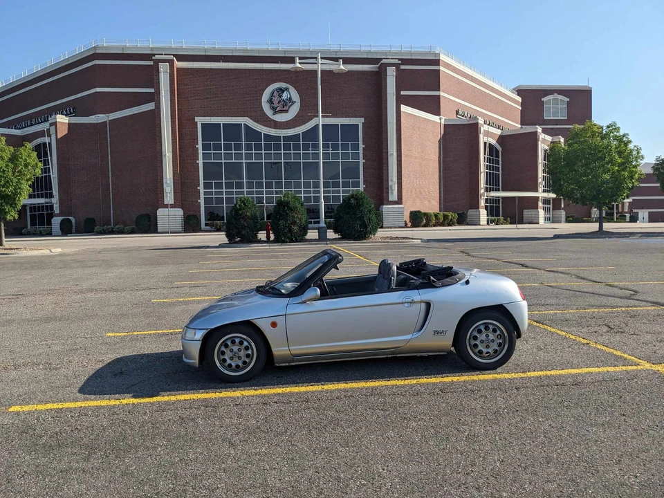 1991 Honda Beat - Image 24 of 31