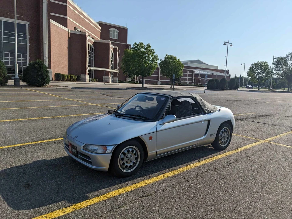 1991 Honda Beat - Image 16 of 31