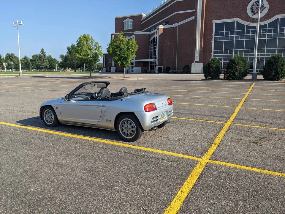 1991 Honda Beat - Image 30 of 31