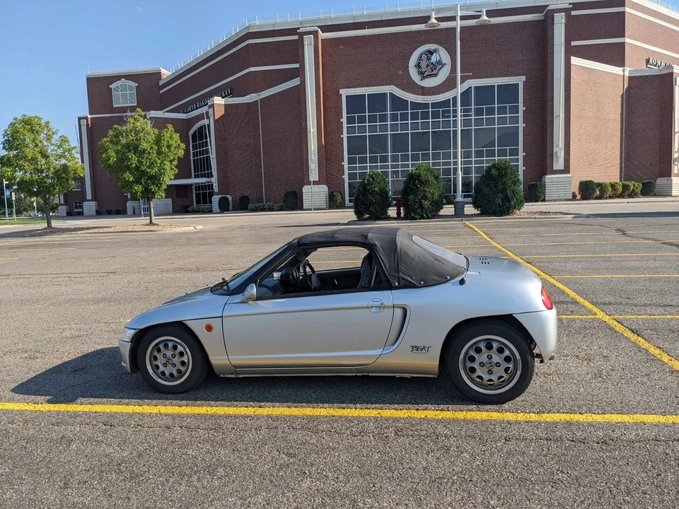 1991 Honda Beat - Image 25 of 31