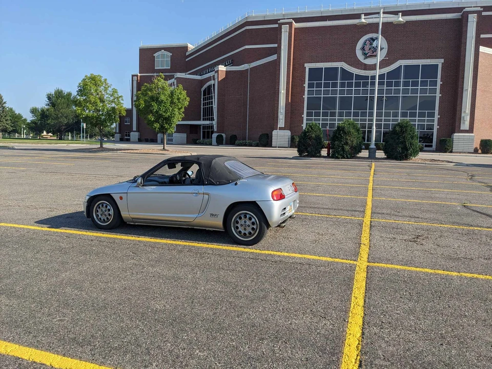 1991 Honda Beat - Image 26 of 31