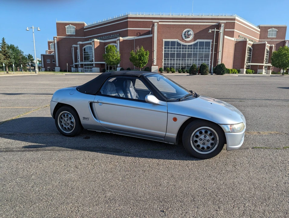 1991 Honda Beat - Image 3 of 31