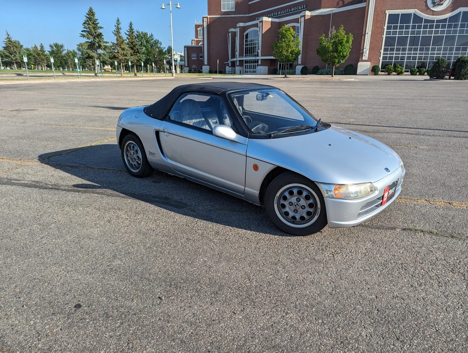1991 Honda Beat - Image 4 of 31