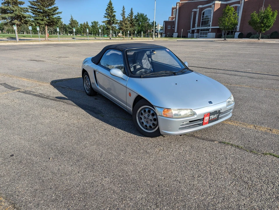 1991 Honda Beat - Image 5 of 31