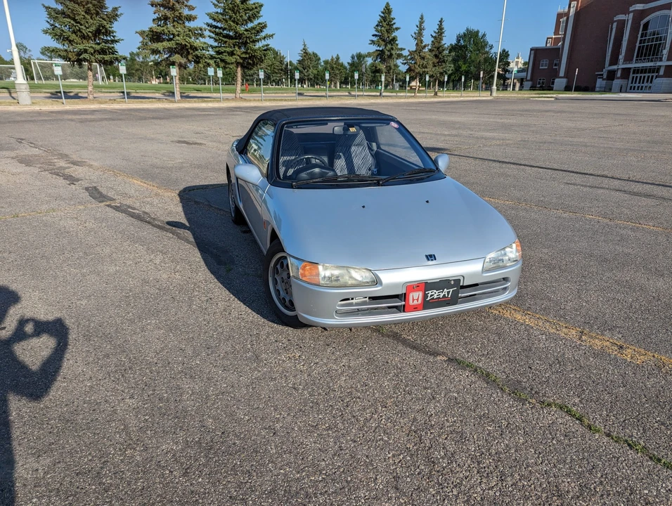 1991 Honda Beat - Image 8 of 31
