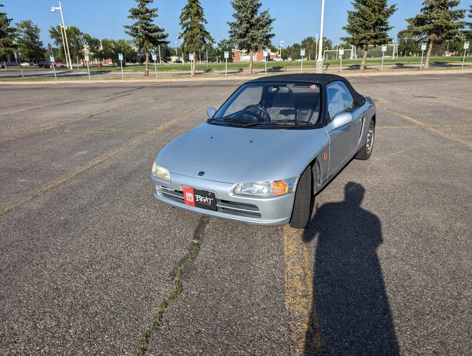 1991 Honda Beat - Image 12 of 31