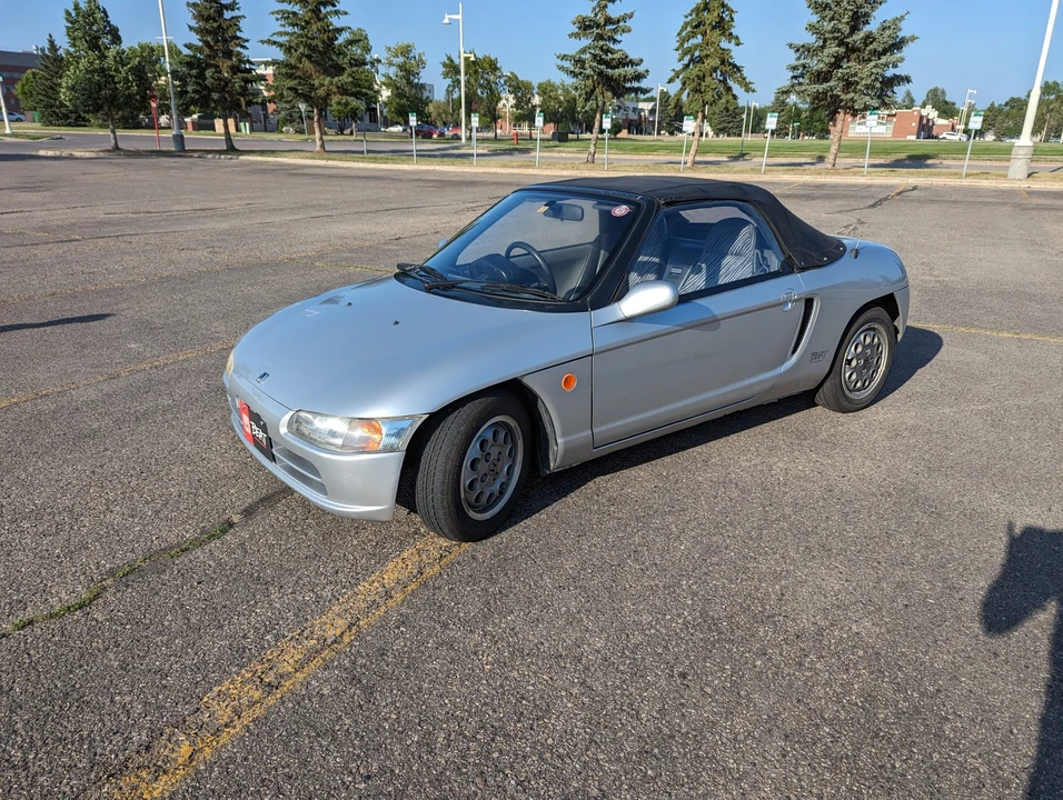 1991 Honda Beat - Image 15 of 31