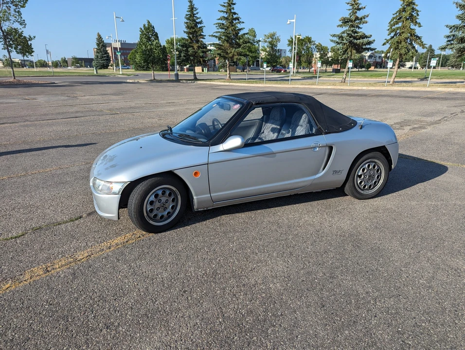 1991 Honda Beat - Image 18 of 31
