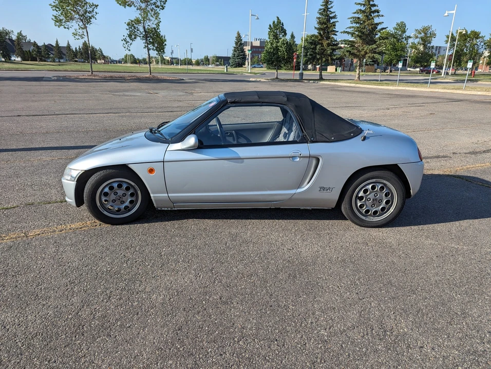 1991 Honda Beat - Image 21 of 31