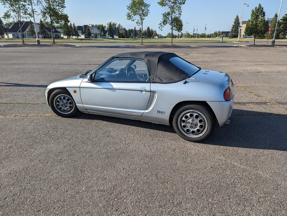 1991 Honda Beat - Image 27 of 31