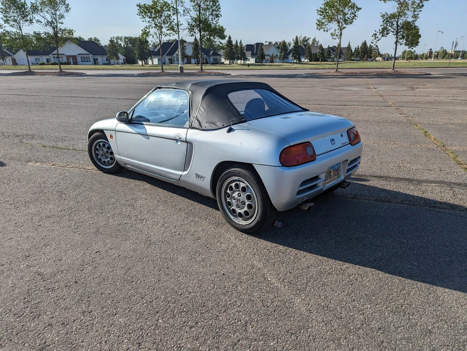 1991 Honda Beat - Image 28 of 31