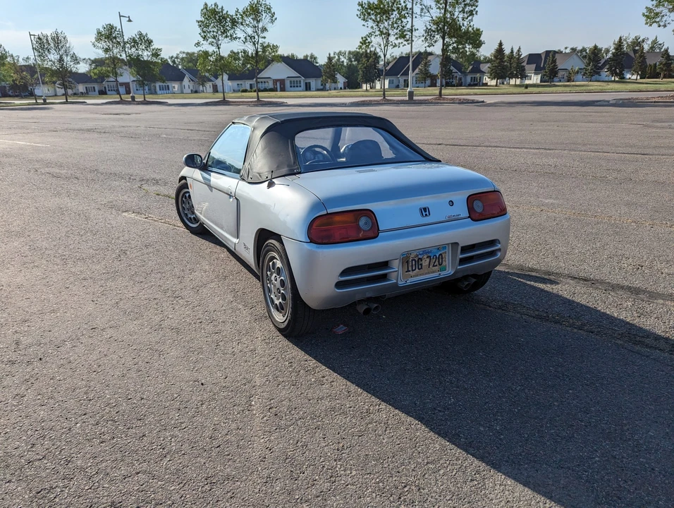 1991 Honda Beat - Image 31 of 31