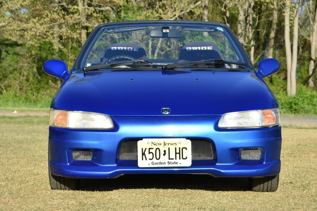 1991 Honda Beat - Image 2 of 10