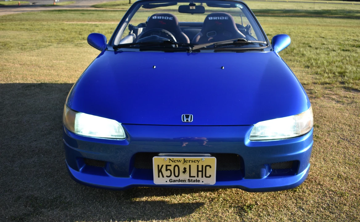 1991 Honda Beat - Image 6 of 10