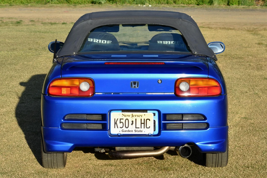 1991 Honda Beat - Image 5 of 10