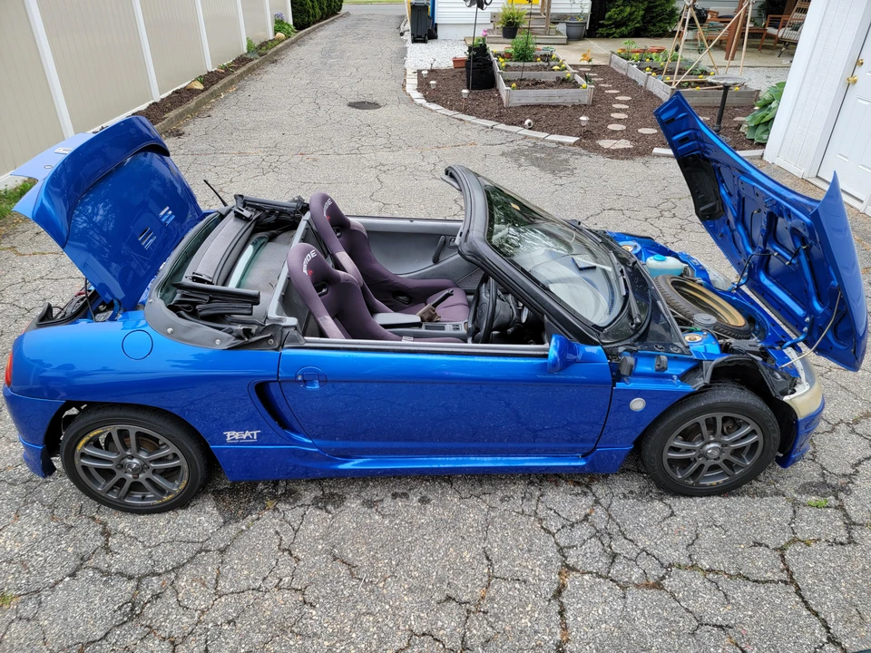 1991 Honda Beat - Image 9 of 10