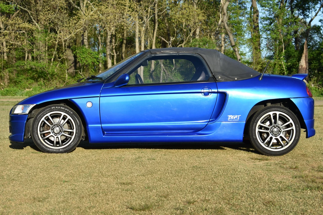 1991 Honda Beat - Image 3 of 10