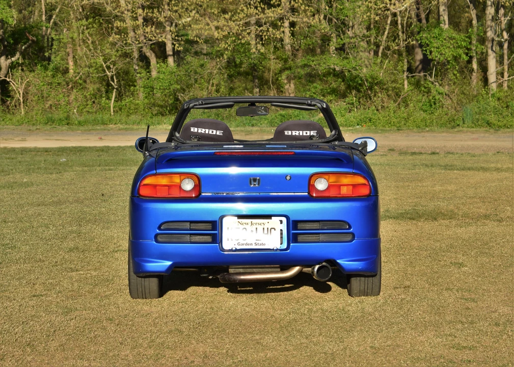 1991 Honda Beat - Image 8 of 10