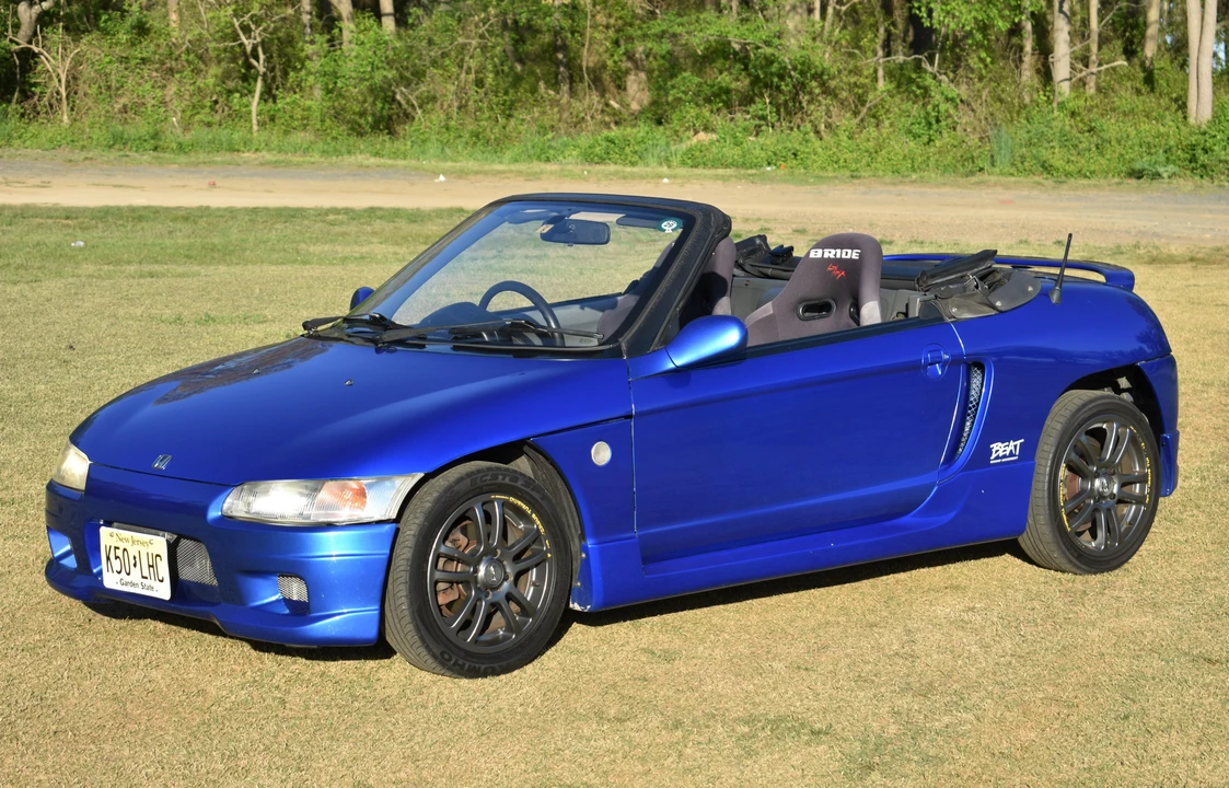 1991 Honda Beat - Image 7 of 10