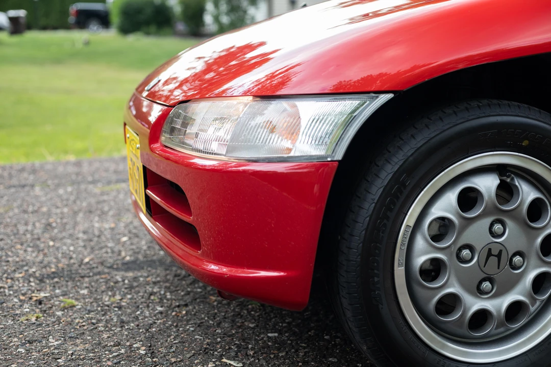 1991 Honda Beat - Image 16 of 31