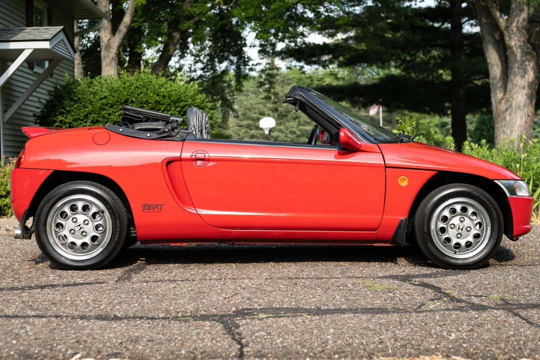 1991 Honda Beat - Image 3 of 31