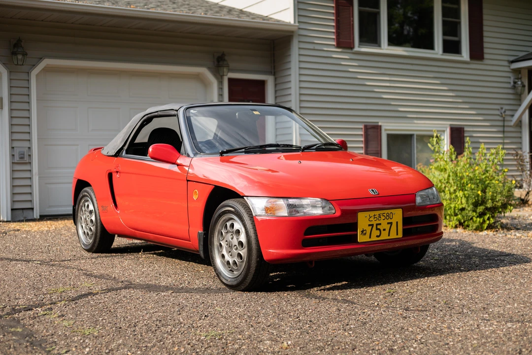 1991 Honda Beat - Image 13 of 31