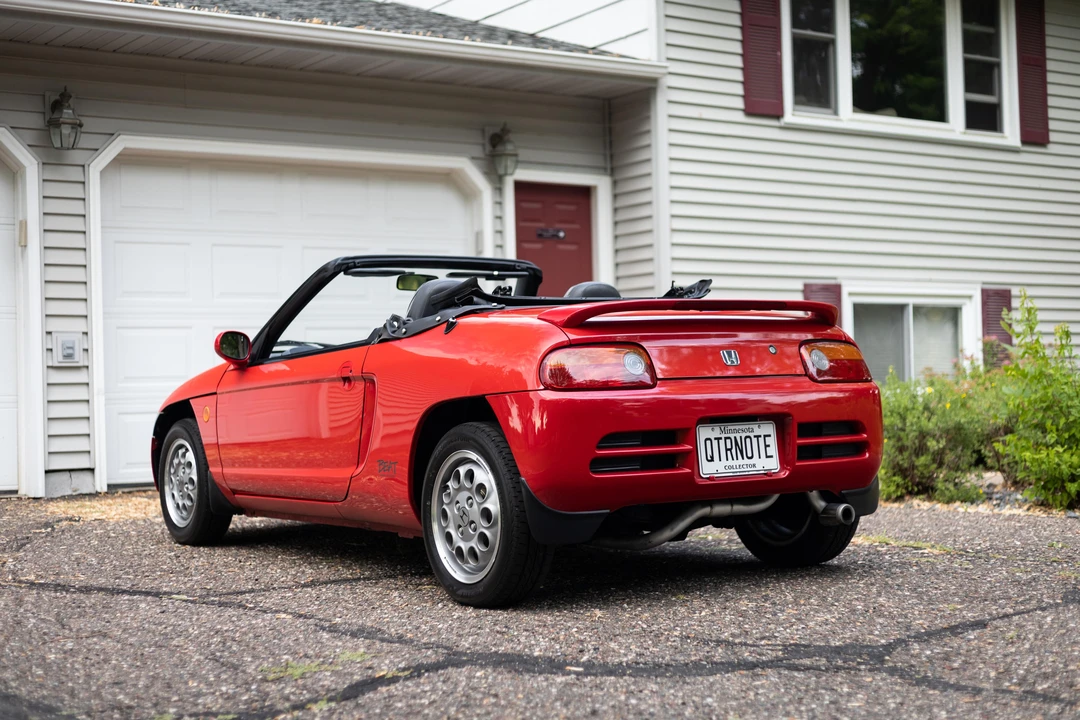 1991 Honda Beat - Image 10 of 31