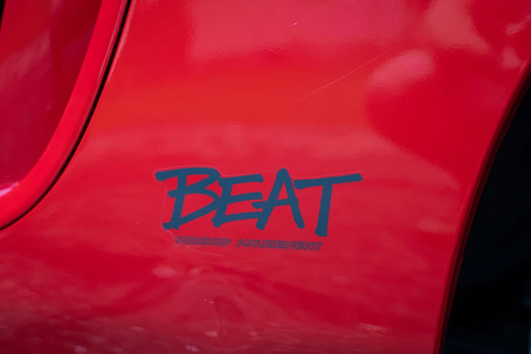 1991 Honda Beat - Image 21 of 31