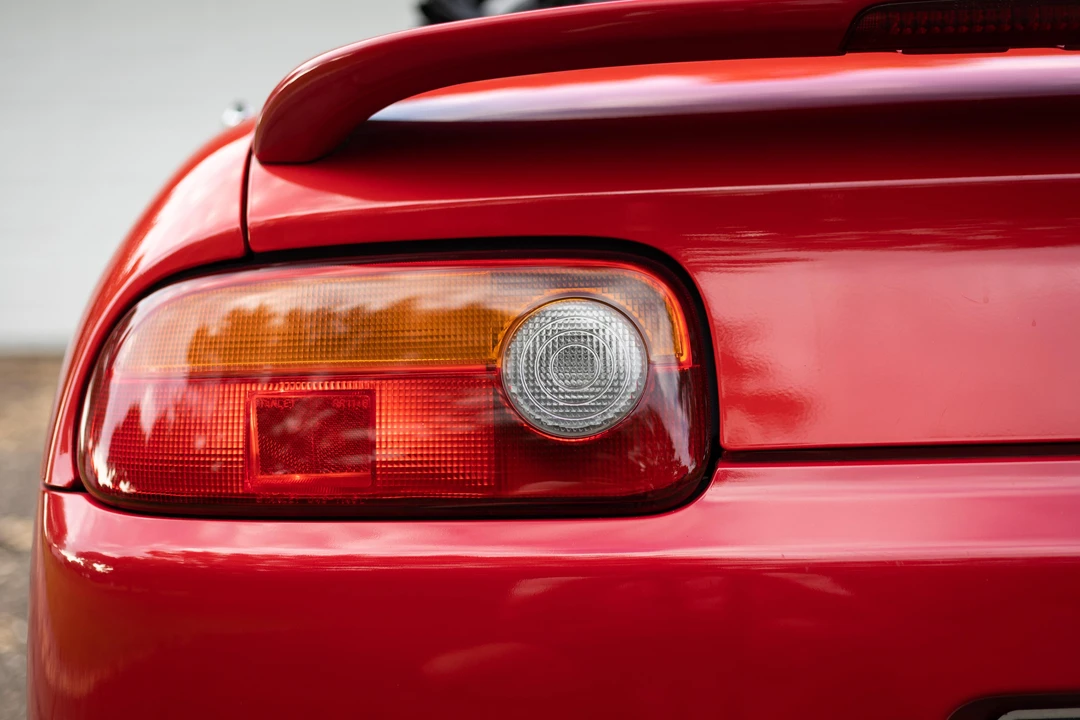 1991 Honda Beat - Image 23 of 31