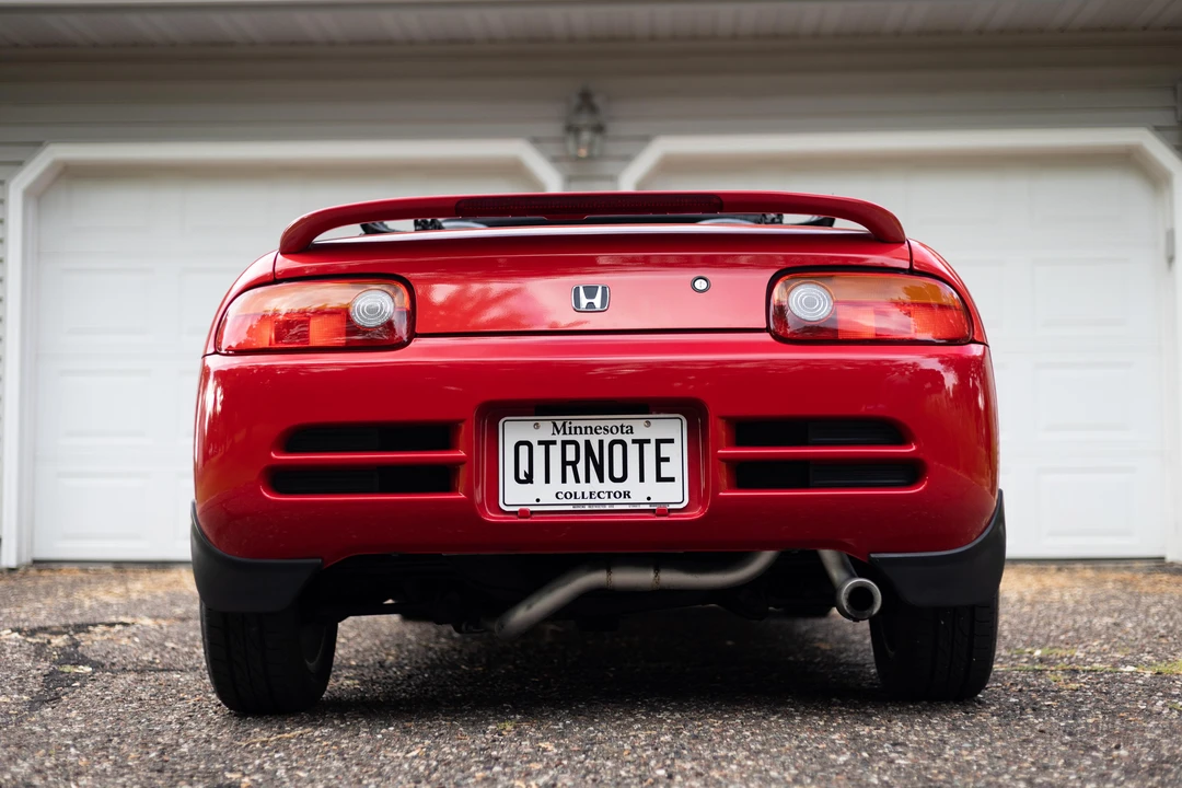 1991 Honda Beat - Image 12 of 31