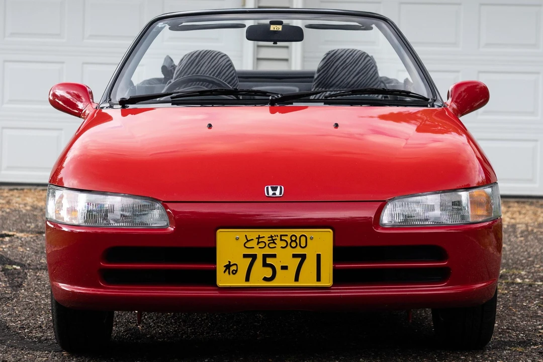 1991 Honda Beat - Image 2 of 31