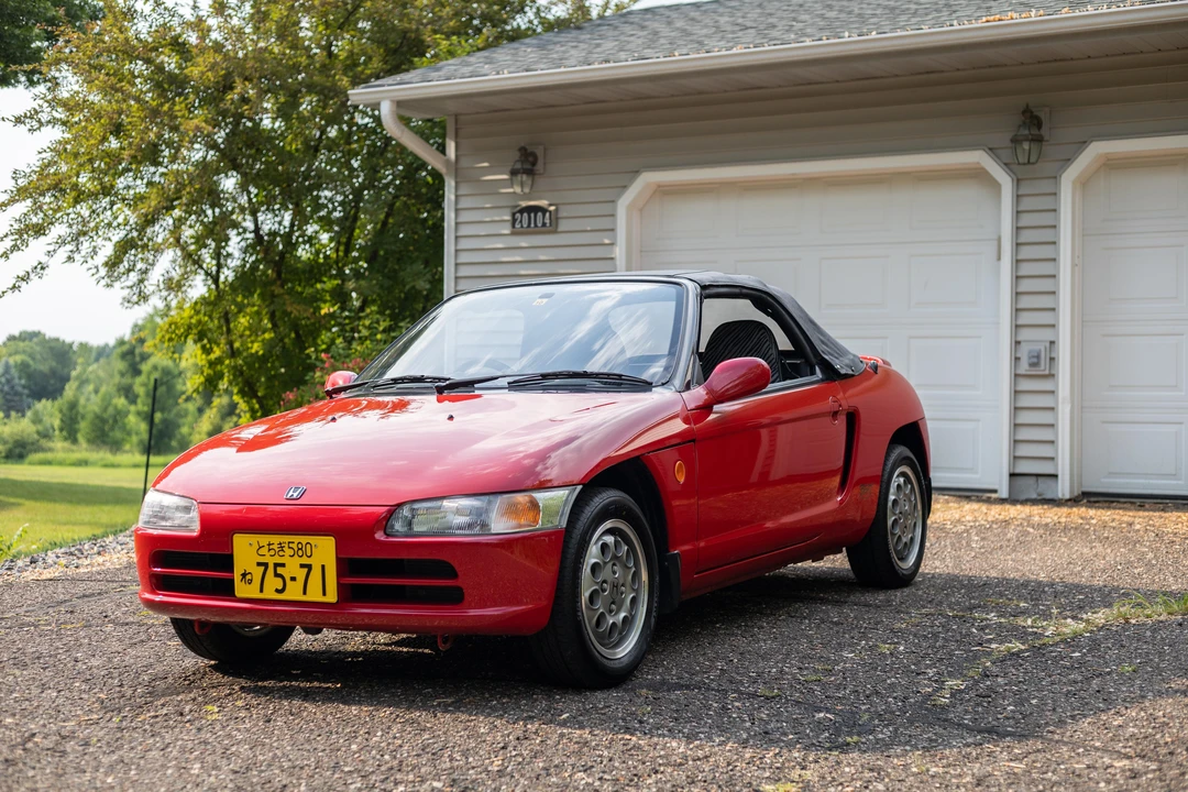1991 Honda Beat - Image 8 of 31