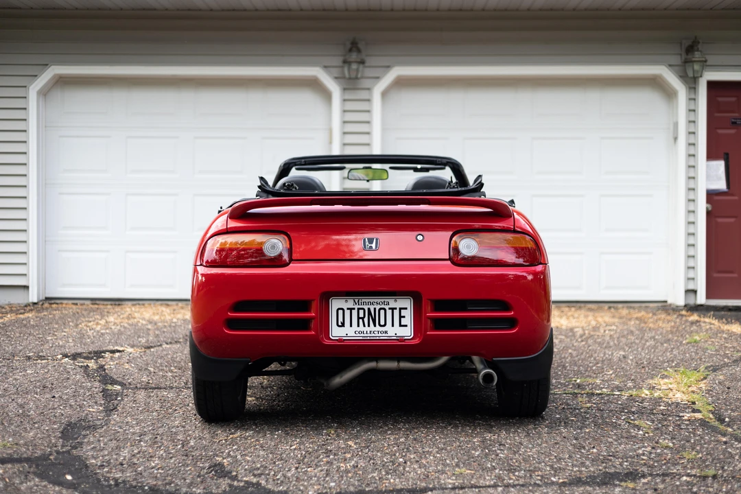 1991 Honda Beat - Image 11 of 31