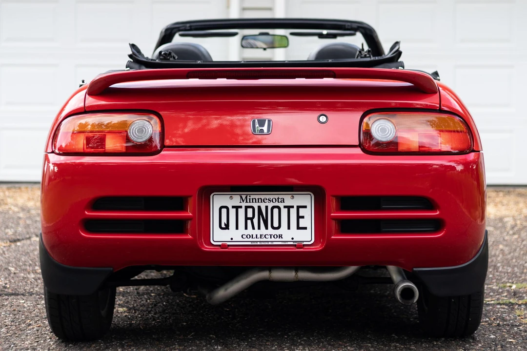 1991 Honda Beat - Image 5 of 31