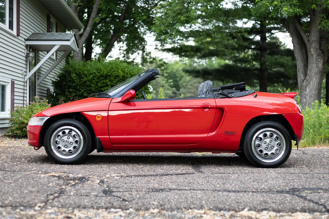 1991 Honda Beat - Image 9 of 31
