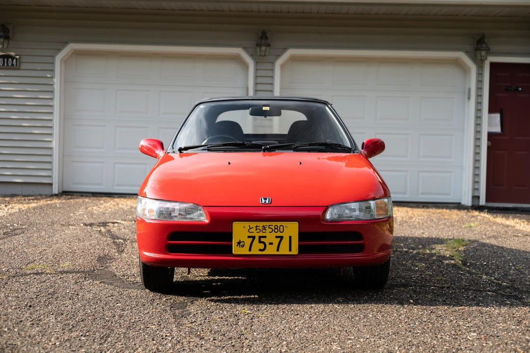 1991 Honda Beat - Image 6 of 31