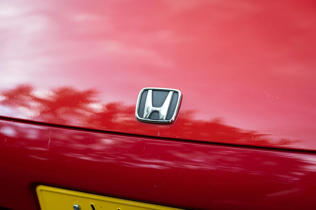 1991 Honda Beat - Image 15 of 31