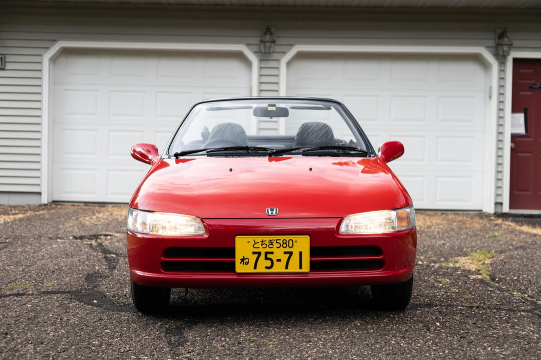 1991 Honda Beat - Image 7 of 31