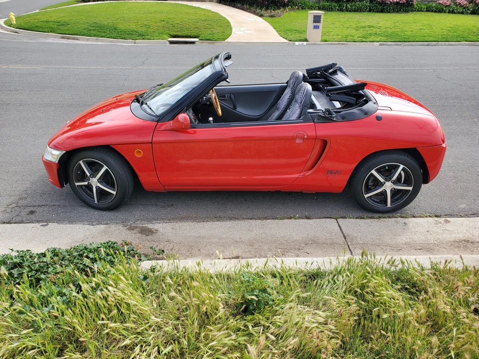 1991 Honda Beat - Image 15 of 31