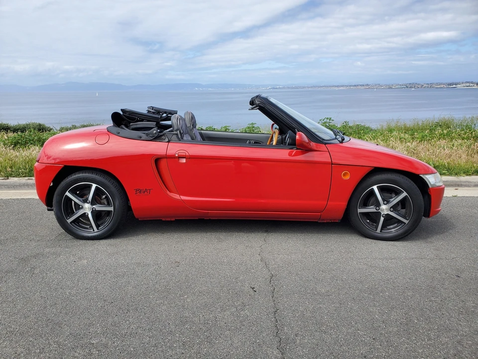1991 Honda Beat - Image 27 of 31