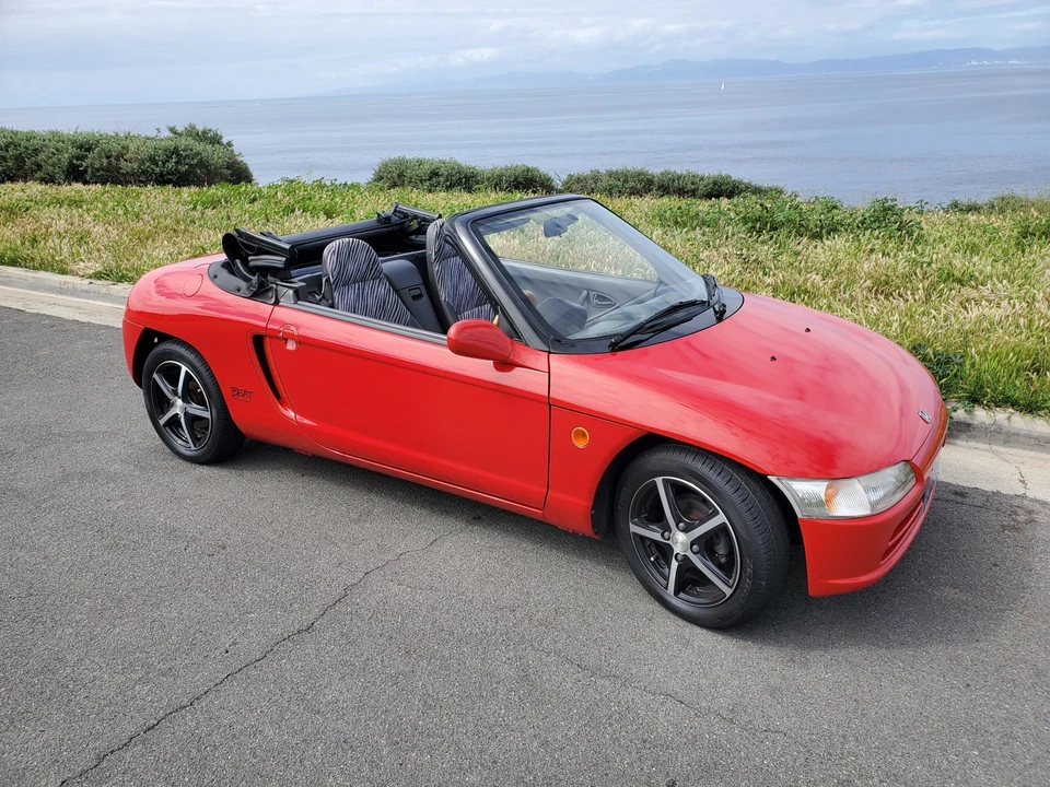 1991 Honda Beat - Image 28 of 31