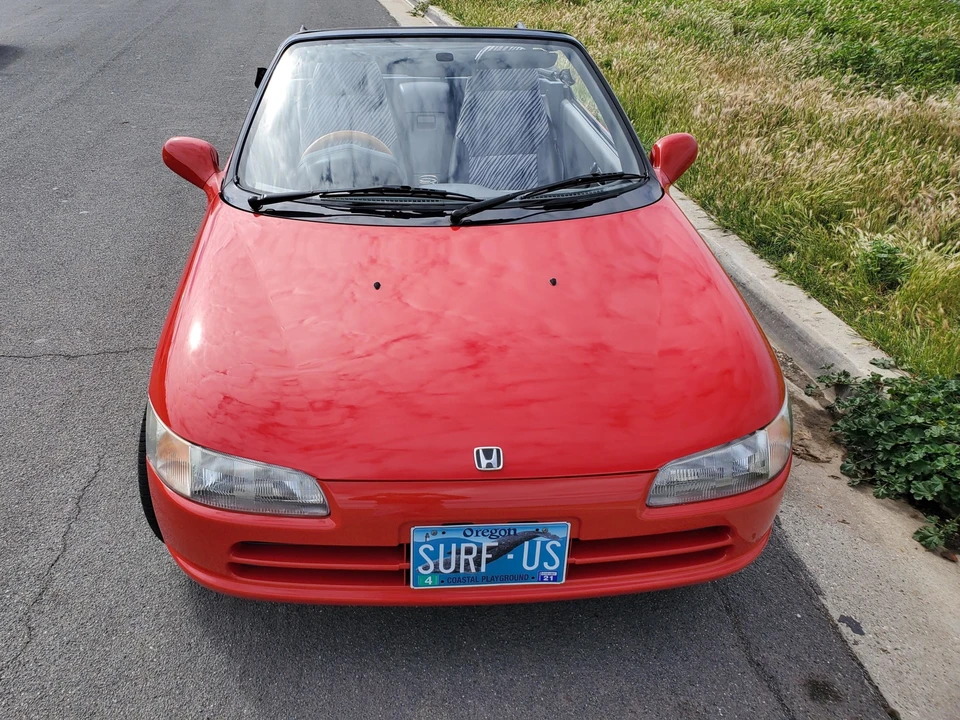 1991 Honda Beat - Image 29 of 31
