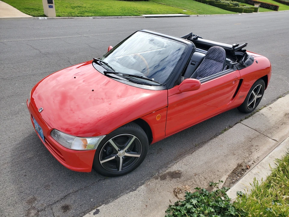 1991 Honda Beat - Image 5 of 31
