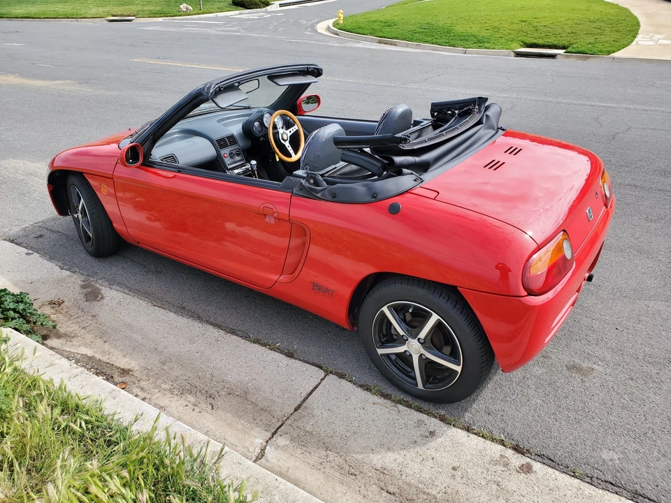 1991 Honda Beat - Image 20 of 31